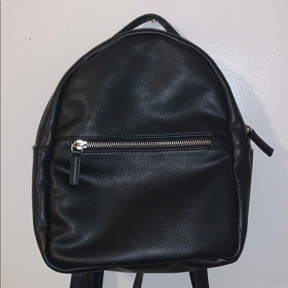 Leather bag